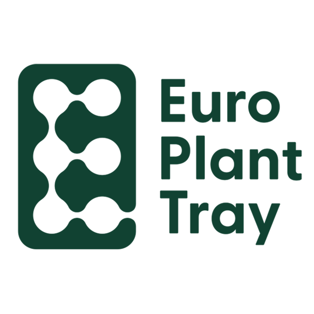 Euro plant tray